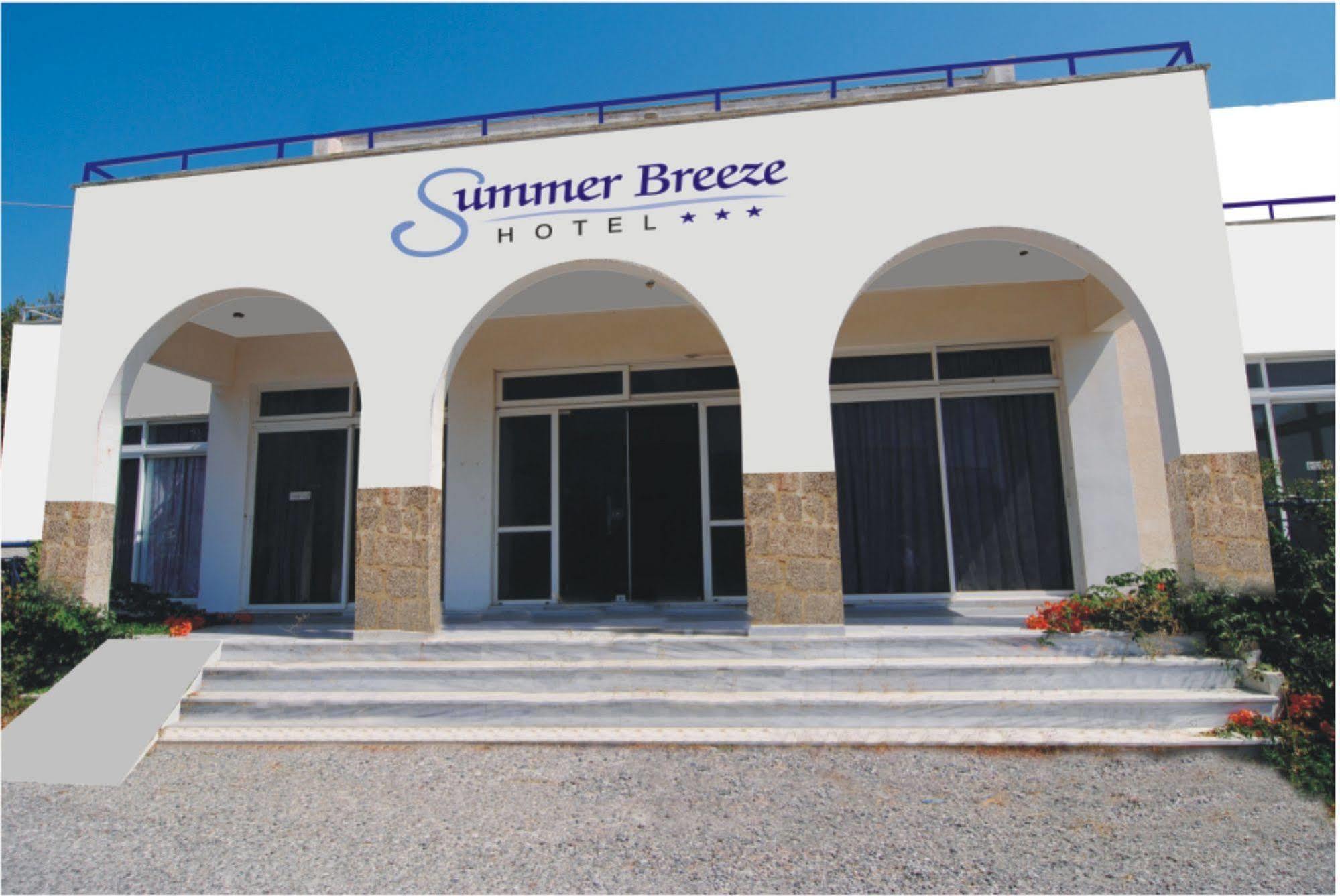 Summer Breeze 겐나디 외부 사진